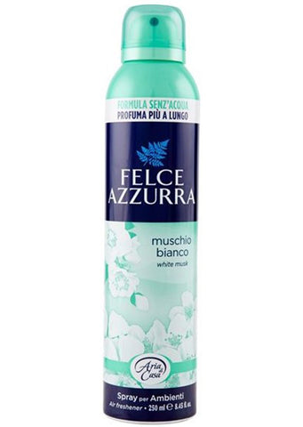 Felce Azzurra  Air freshener white musk 250ml