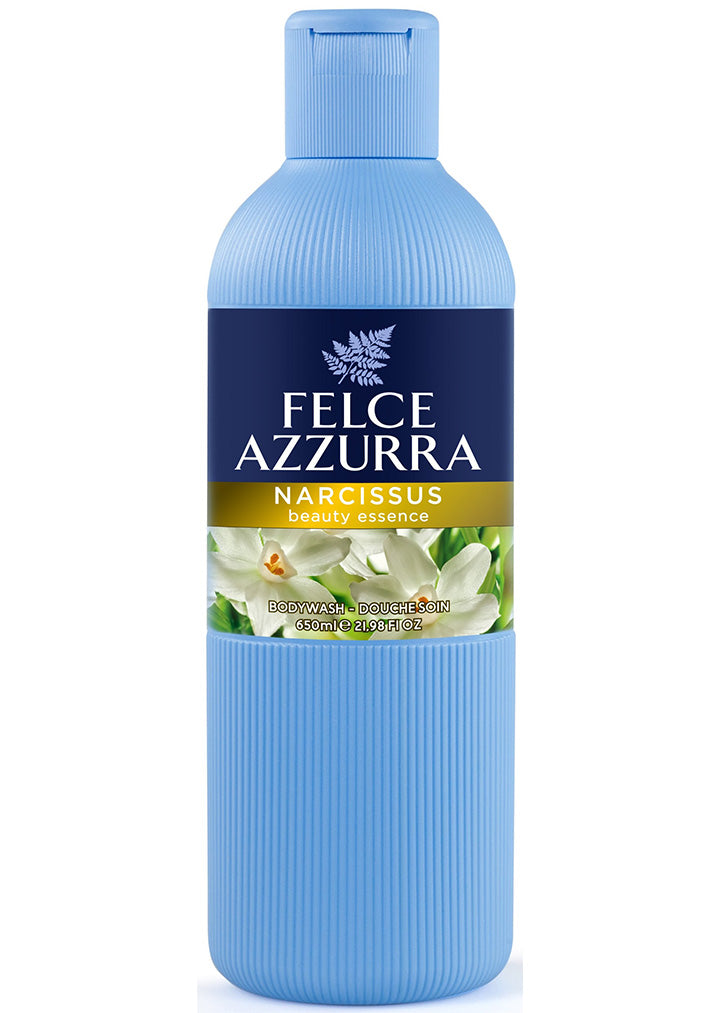 Felce Azzurra Body wash narcissus 650ml