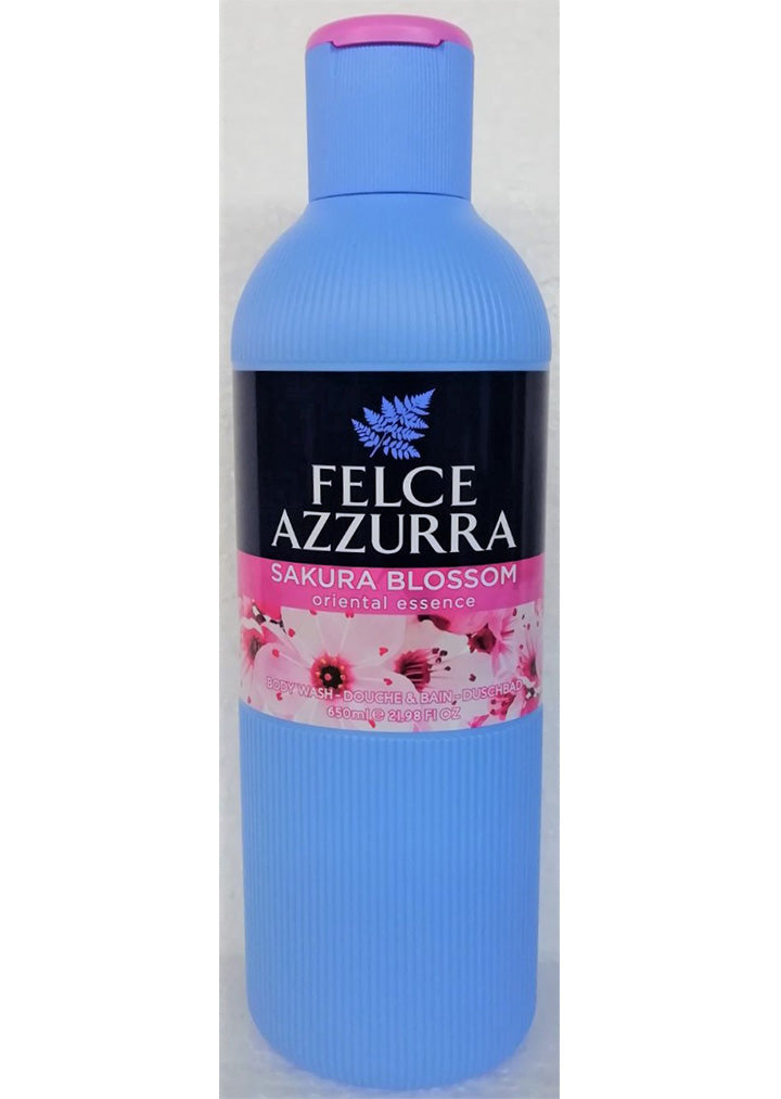 Felce Azzurra - Body wash sakura blossom 650ml