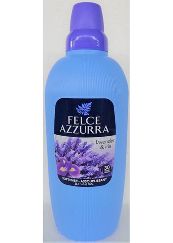 Felce Azzurra - Softener lavender & iris 2L