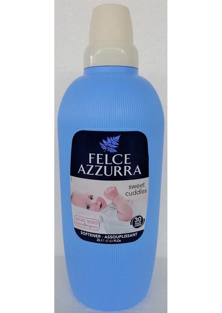Felce Azzurra Softener sweet cuddles 2L
