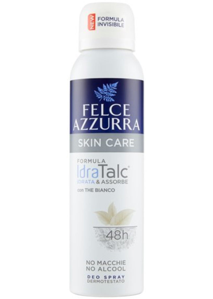Felce Azzurra - Deo spray skin care Idra talk 150ml