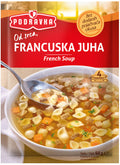 Podravka French Soup 64g