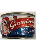 Gavrilovic Pork Luncheon Meat 150g