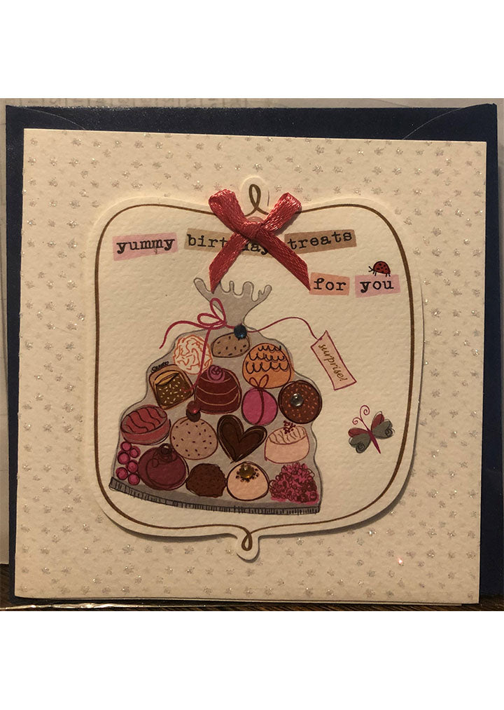 Greeting card