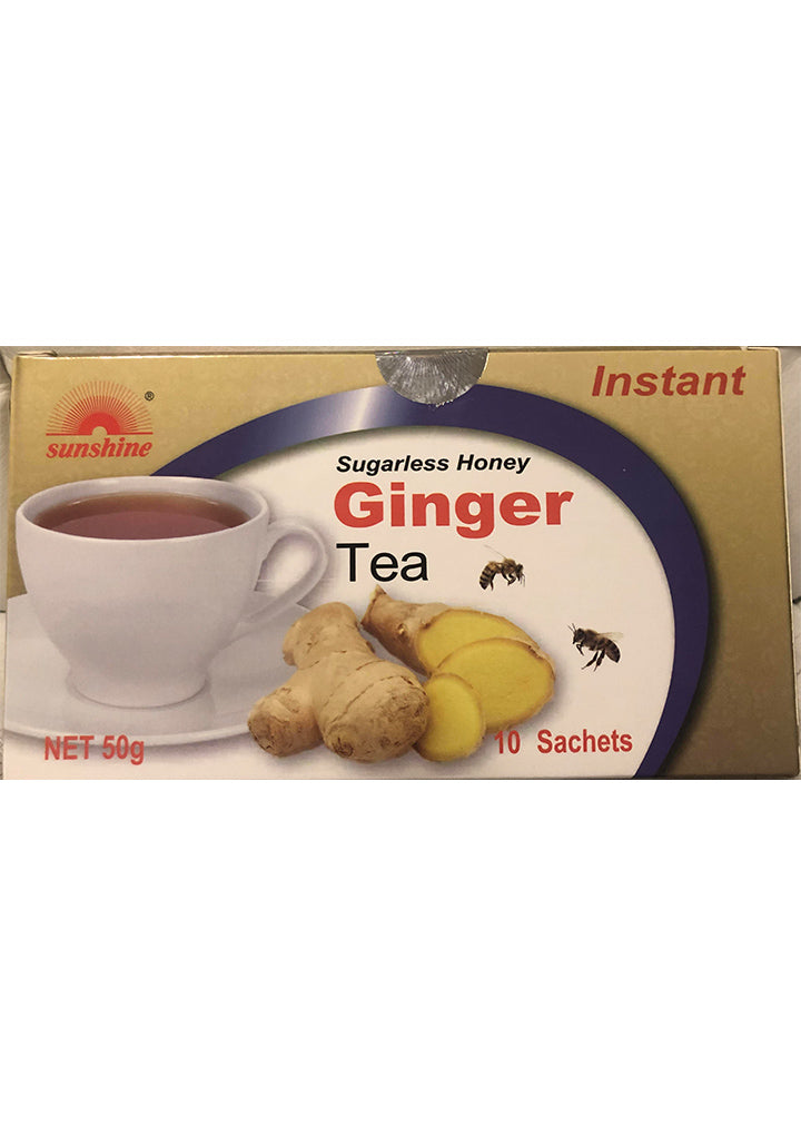 Ginger tea 50g