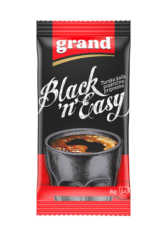 Grand - Black 'n' Easy 8g