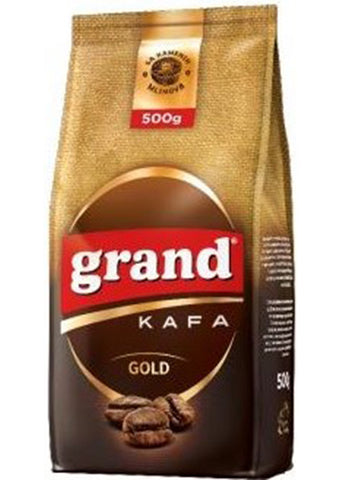 Grand Gold coffee 500g