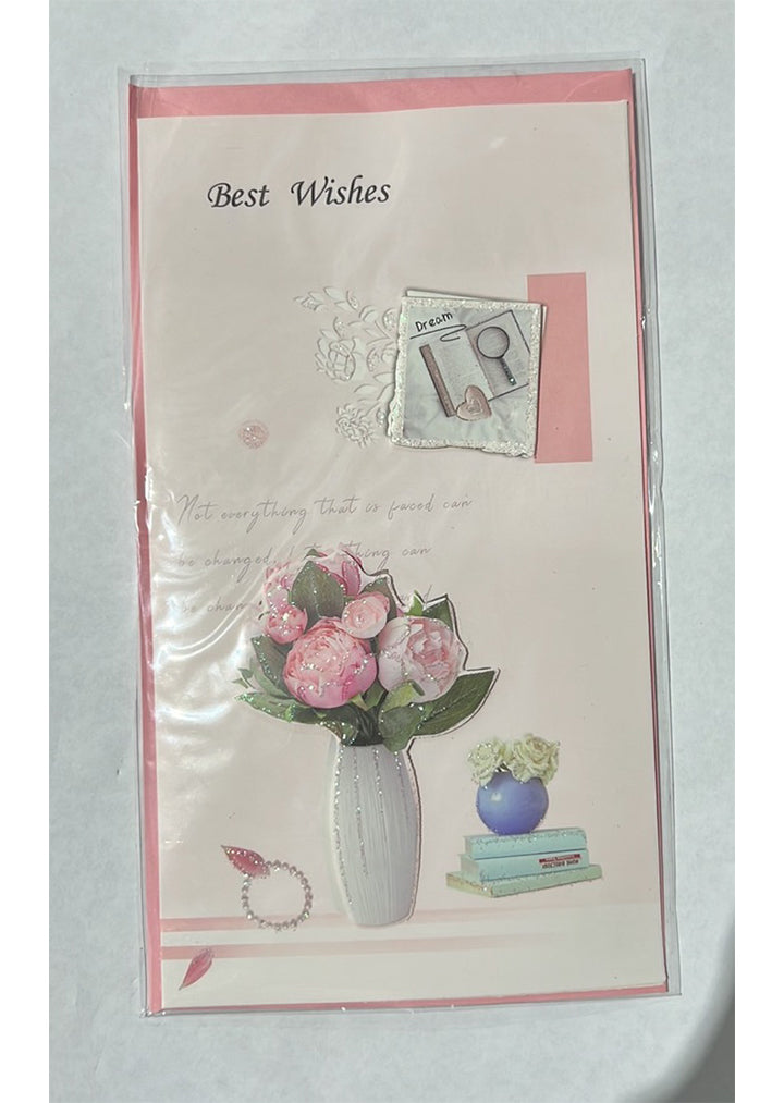 Greeting card - Best wishes 2