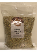 D&D Nuts Green lentils 1Kg
