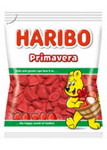 HARIBO Primavera strawberry 100g