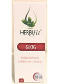 Herbifit Hawthorn herbal drops 50ml