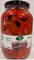 Taste of Zima Roasted red peppers 2500ml