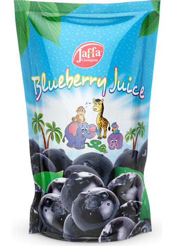 Jaffa champion - Blueberry juice 0.2L