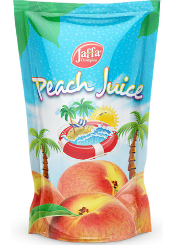 Jaffa champion - Peach juice 0.2L