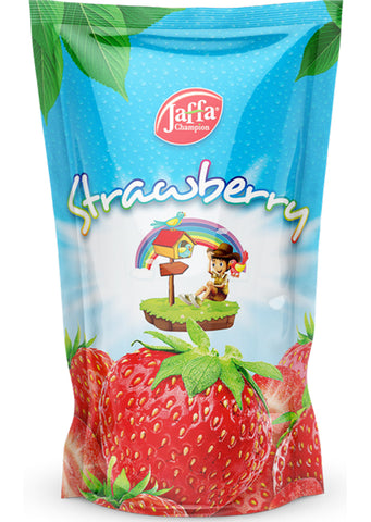 Jaffa champion - Strawberry juice 0.2L