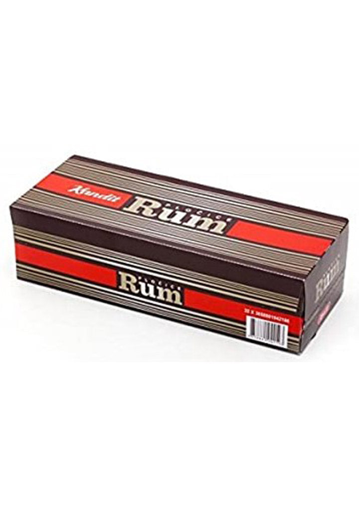 Kandit Rum candy bar Maxi 20% gratis 54g x32pcs