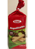 Kent Wafer product filled with hazelnut cream 700g