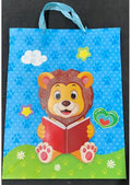 Gift paper bag Lion