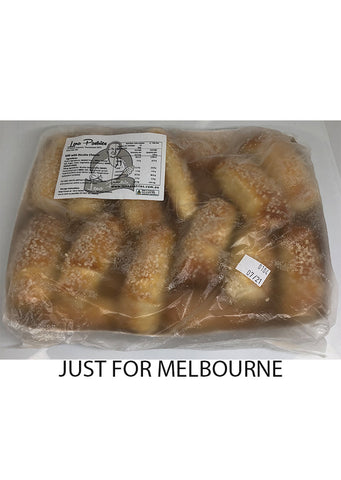 Lena Pastries Frozen Kifli with ricotta cheese 1Kg