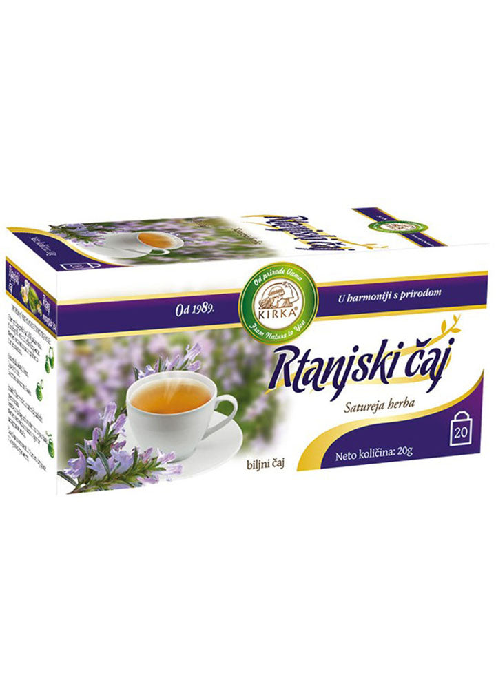 Kirka - Rtanj mountain tea 20g