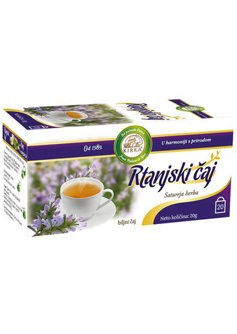 Kirka Rtanj mountain tea 20g