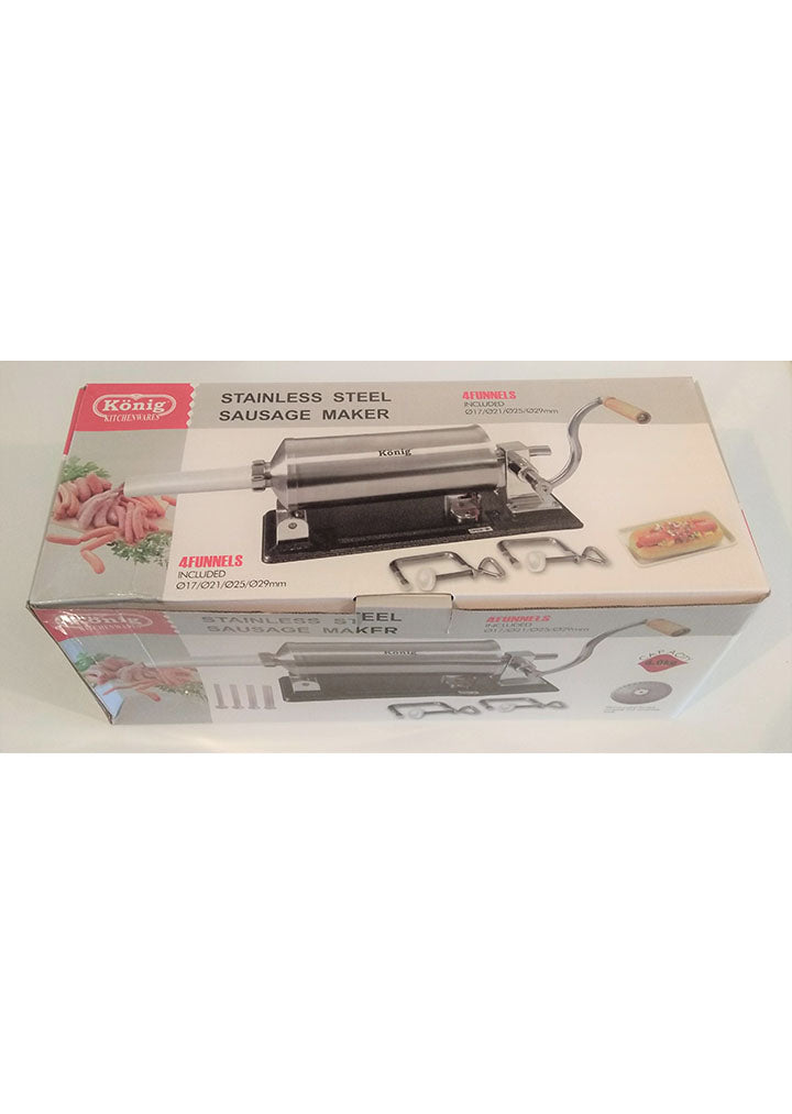 König Sausage maker volume 4kg