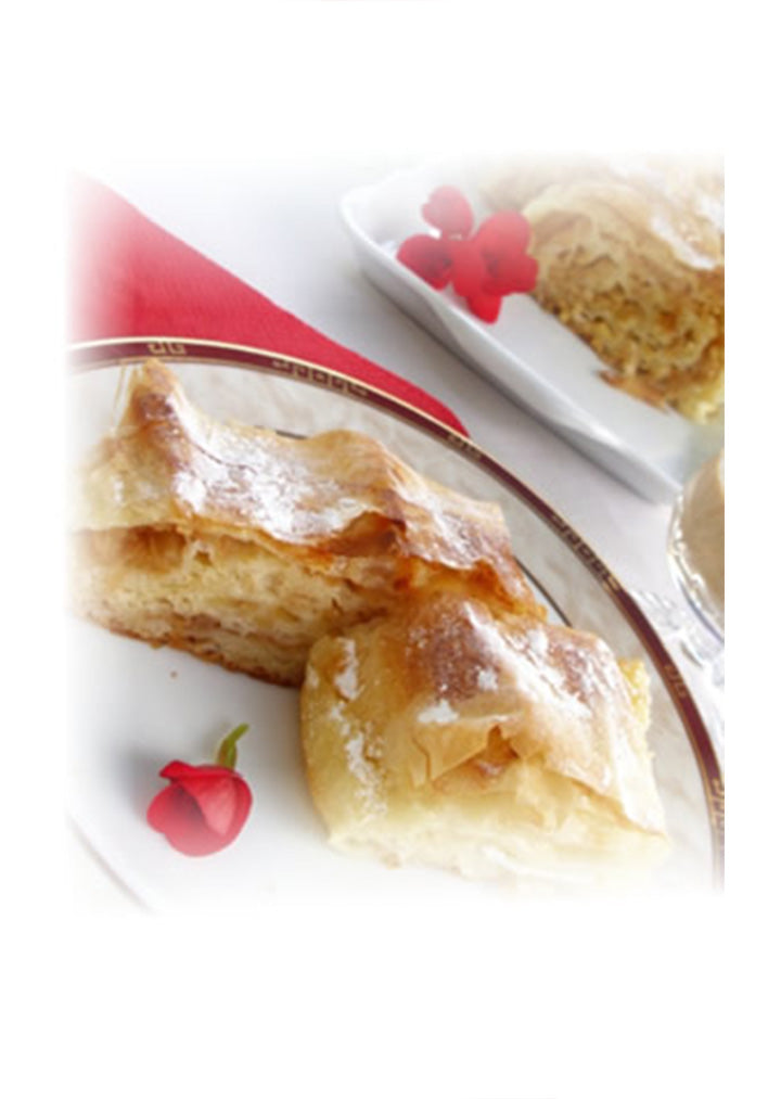 Sanja Homemade  Thin Pie  Filo Pastry 500gr