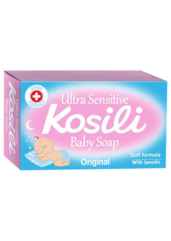 Kosili Baby soap Pink 75g