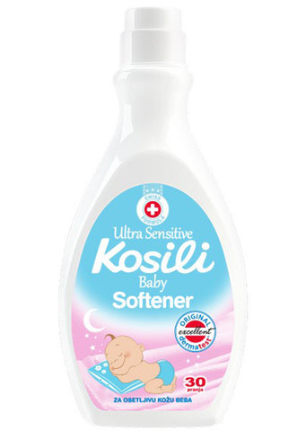 Kosili - Ultra sensitive baby softener 1L