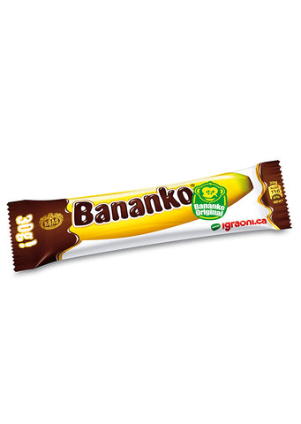 Kras - Bananko 30g