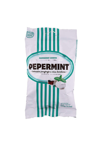 Kras Peppermint candies 100g