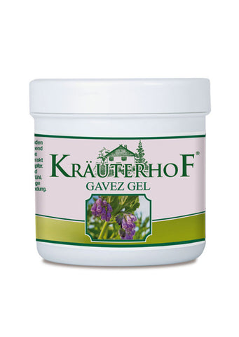 Krauterhof - Gavez (comfrey) gel 250ml