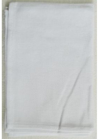 Dekotex - Kitchen towel white