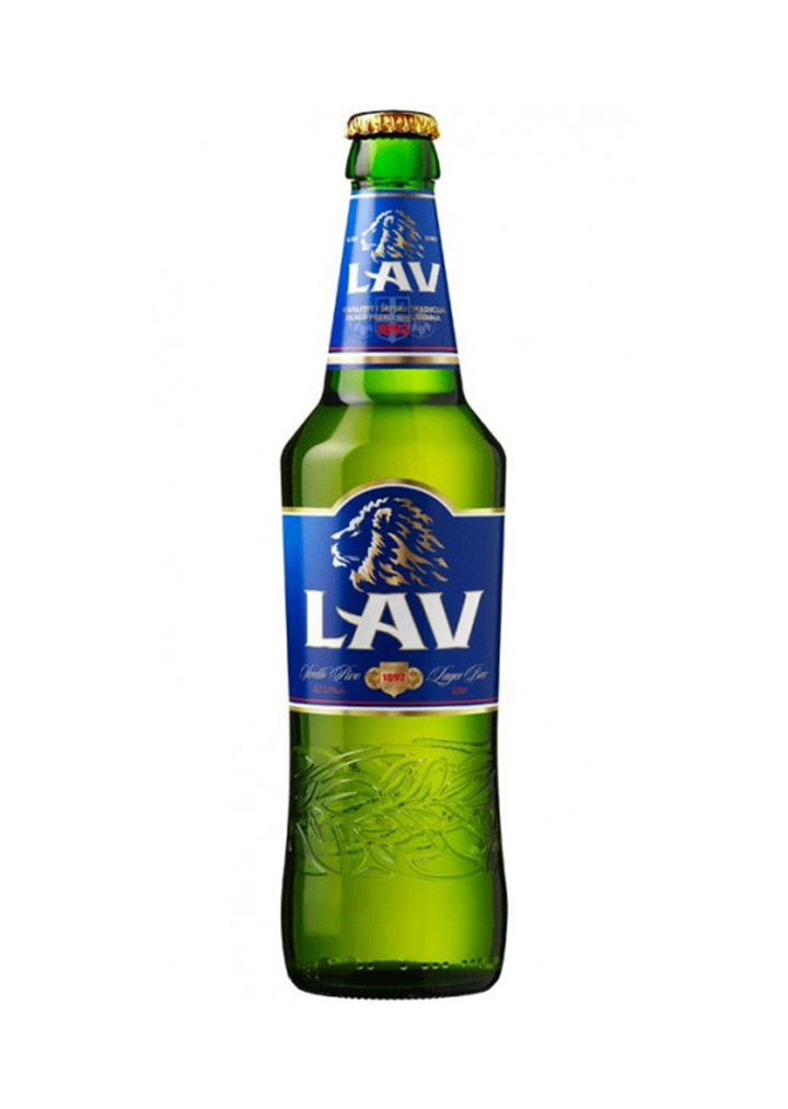 Lav Beer 0.33 x 24pcs (BOX)