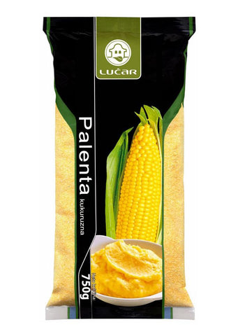 Lucar Polenta 750g