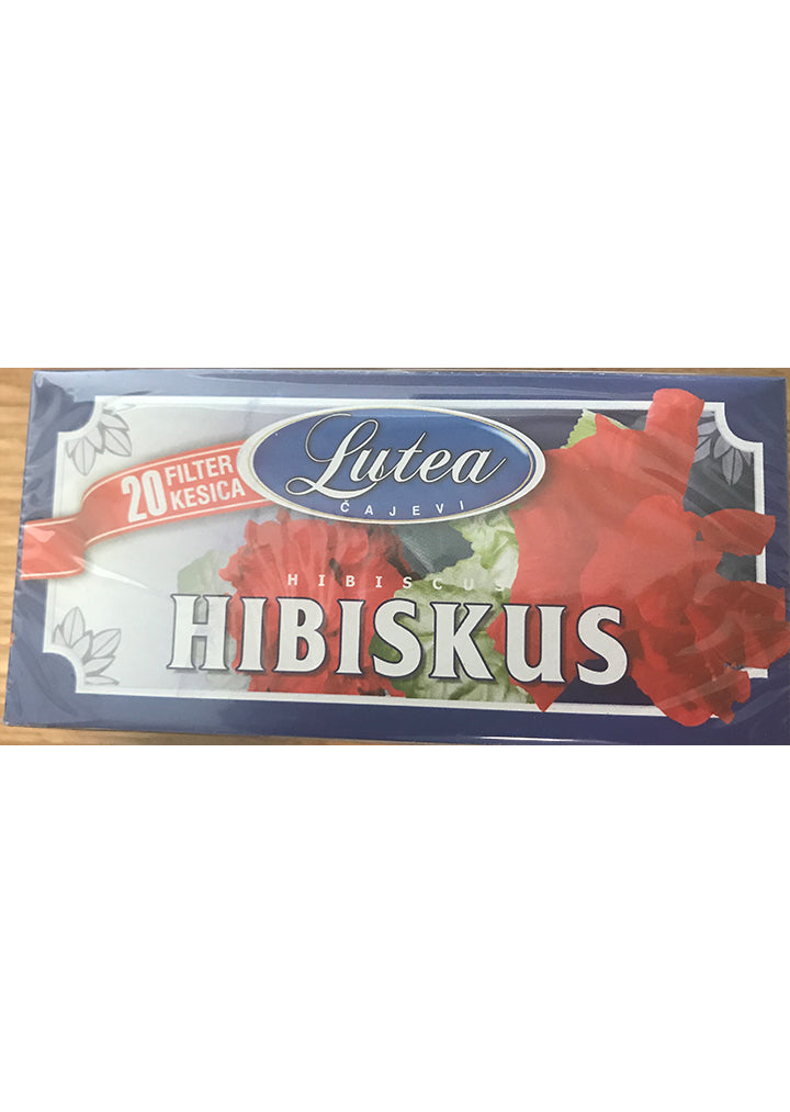 Lutea - Hibiscus Tea 30g