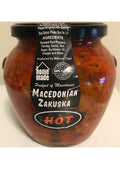 Makaus Macedonian Zakuska Hot 560g