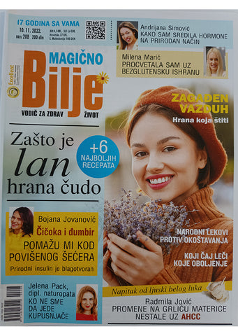 Magazin "Magicno bilje" Br.208