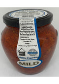 Makaus Ajvar mild 550g Paprika 100%