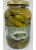 Makaus Dill Gherkins 2450g