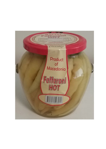 Makaus Fefferoni Hot 510g