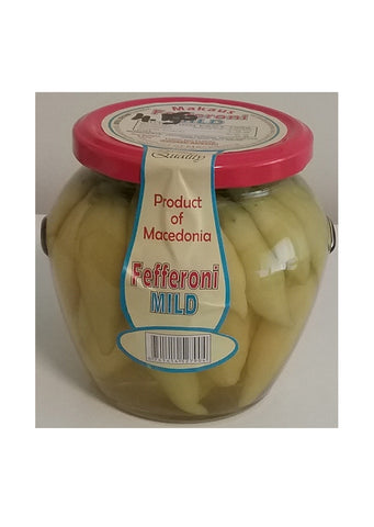 Makaus Fefferoni Mild 510g