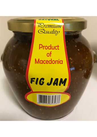 Makaus Fig jam 680g