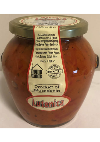 Makaus Lutenica 500g