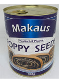Makaus Poppy seeds 900g