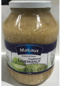 Makaus Traditional Sauerkraut 2.5 kg
