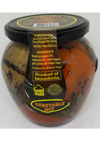 Makaus Vegetable mix 550g
