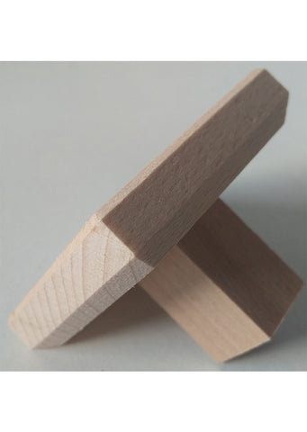 Wooden stamp for Slava cake