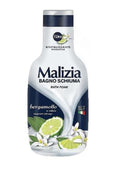 Malizia Bergamot and sage bath 1L